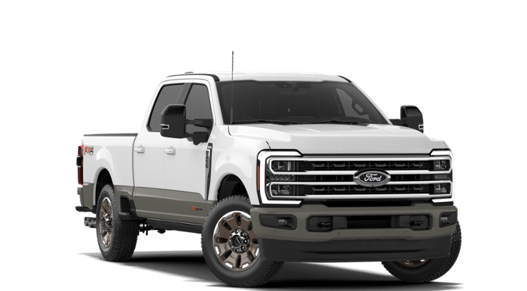 Super Duty® vehicle